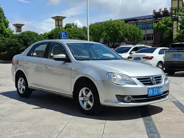 Volkswagen Bora 2011