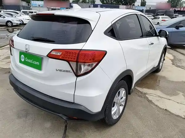 Honda Vezel 2019
