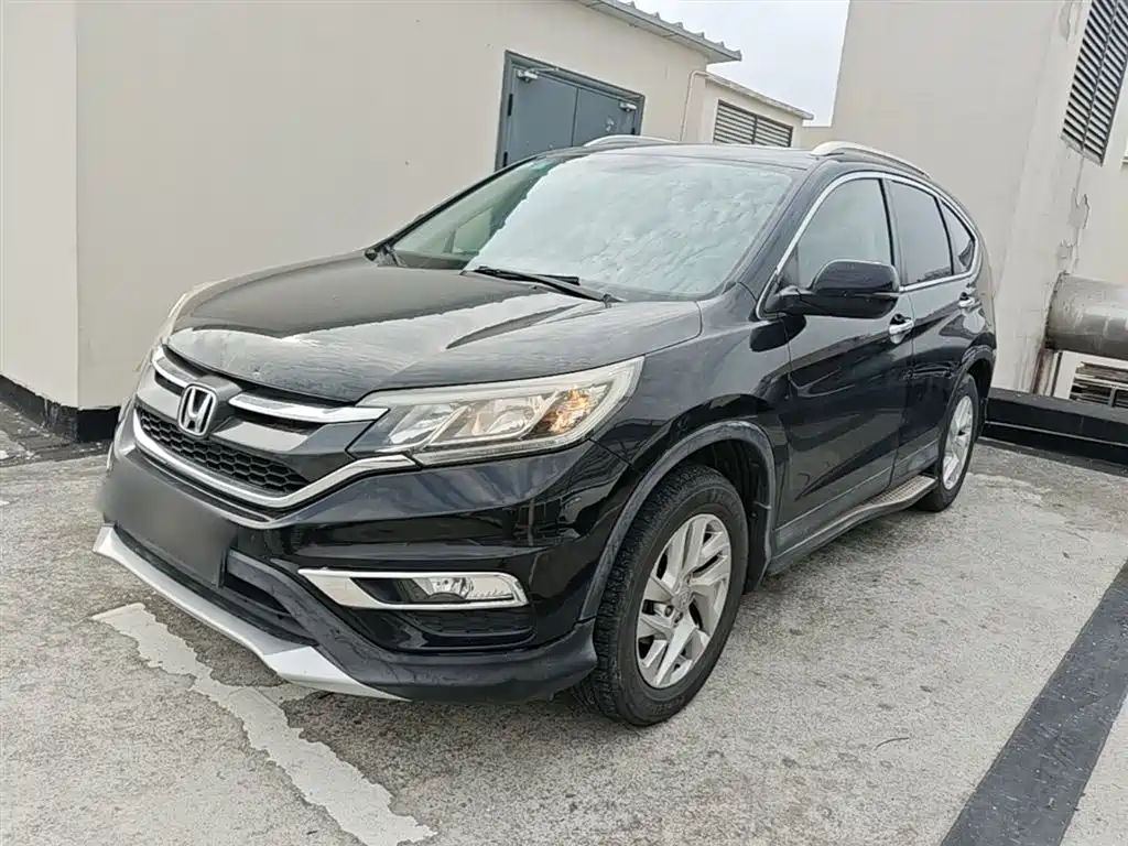 Honda CR-V 2016 — фото 1