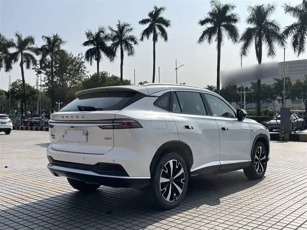 Roewe D5X DMH 2024 — фото 24