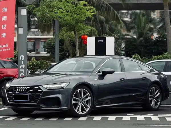 Audi A7 2024