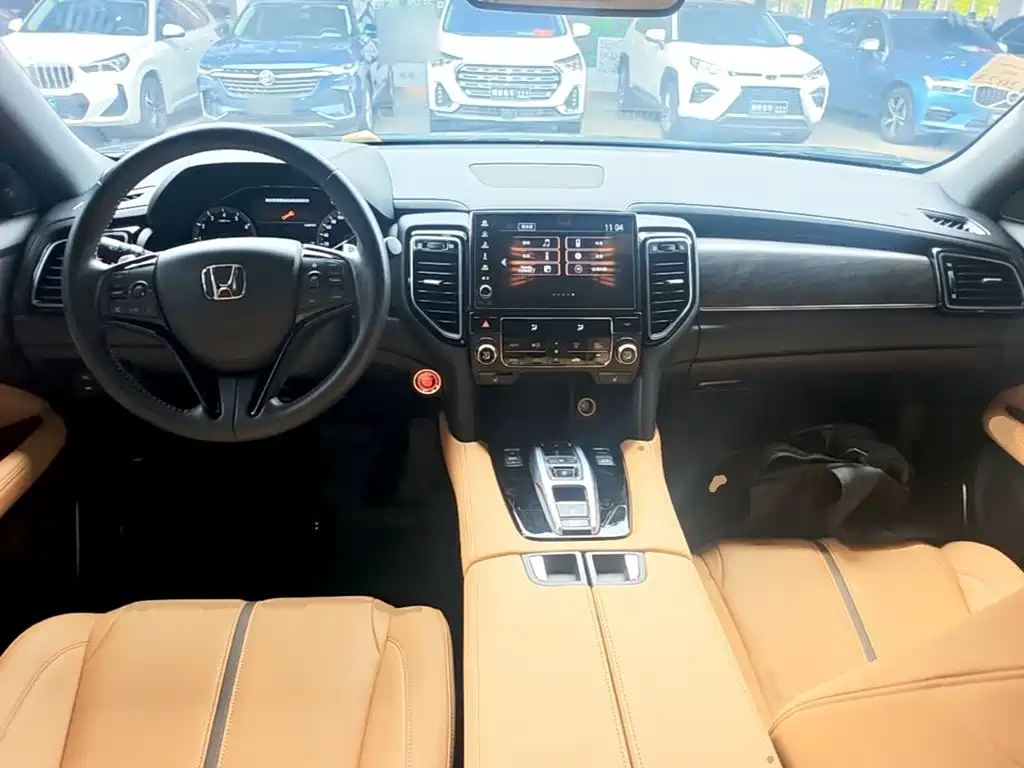 Honda UR-V 2021