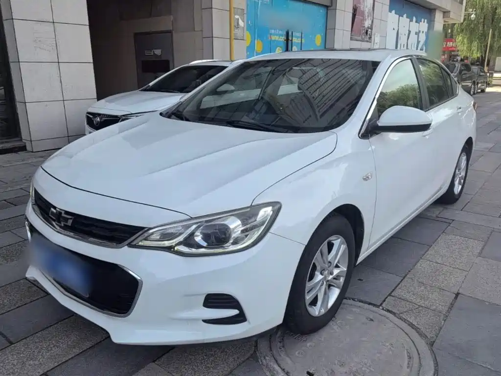 Chevrolet Cavalier 2018