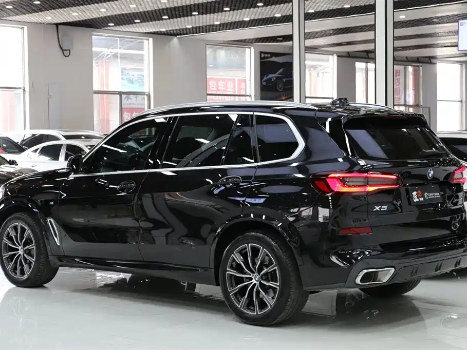 BMW X5 2022 — фото 21