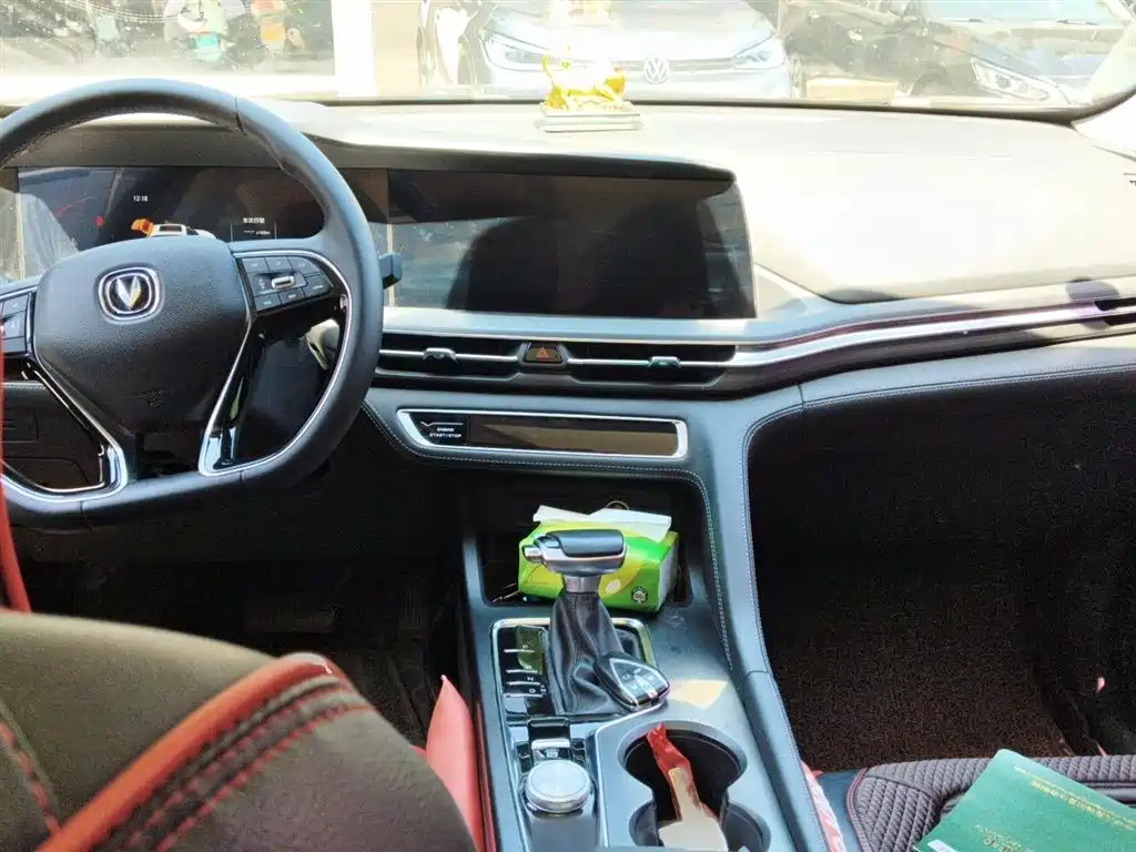 Changan CS75 PLUS 2020 — фото 13