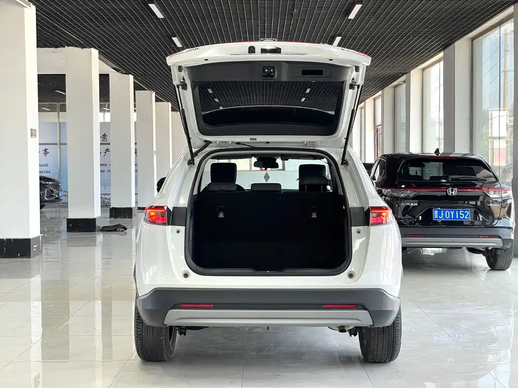 Honda Vezel 2023 — фото 17