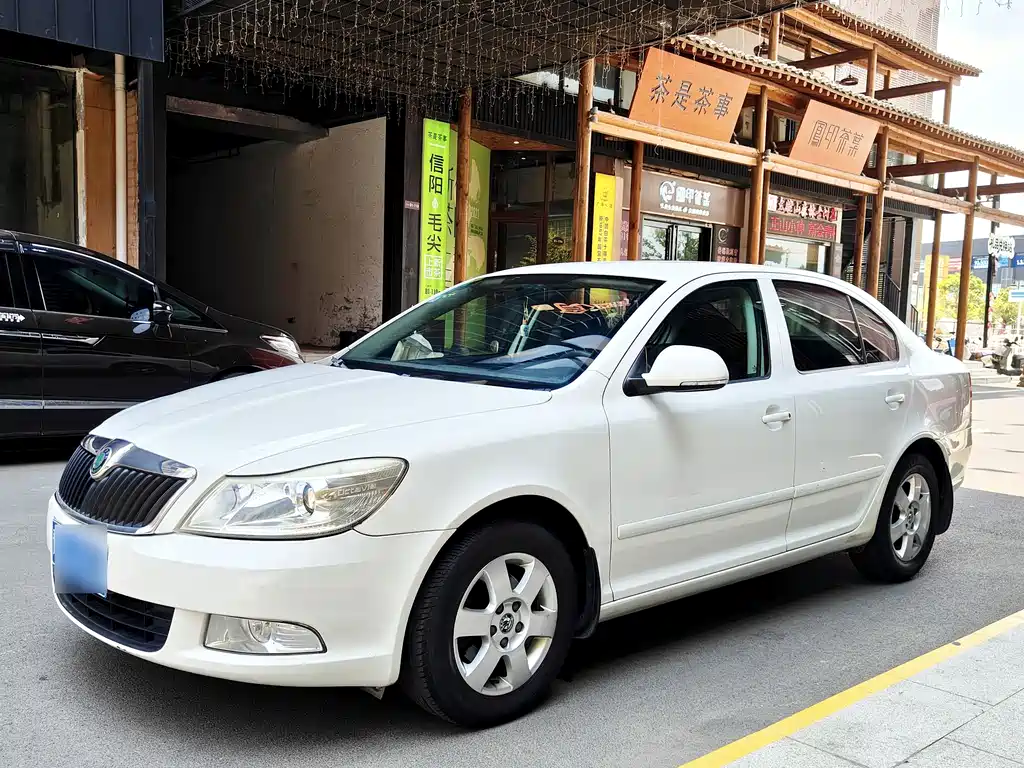 Skoda Octavia 2013