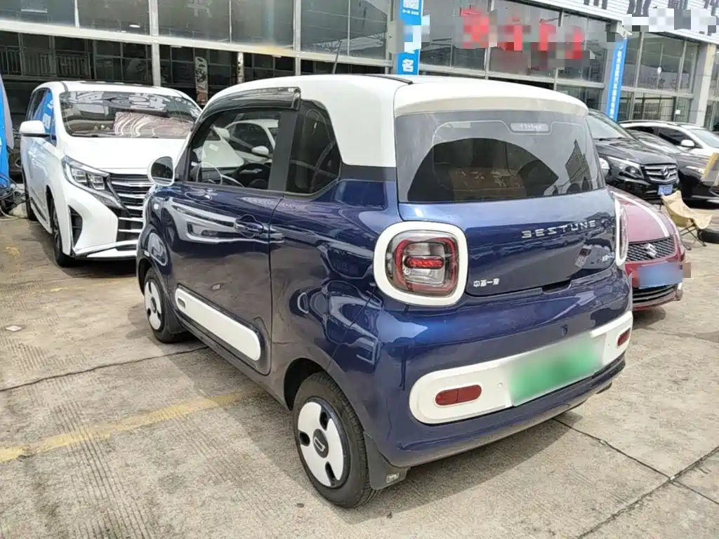 Bestune Pony 2024