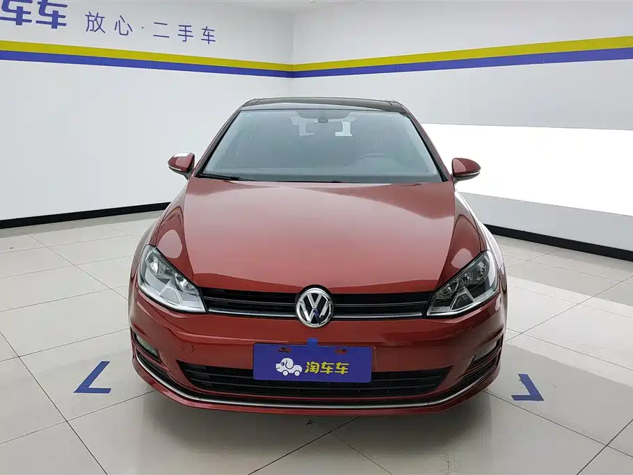 Volkswagen Golf 2014