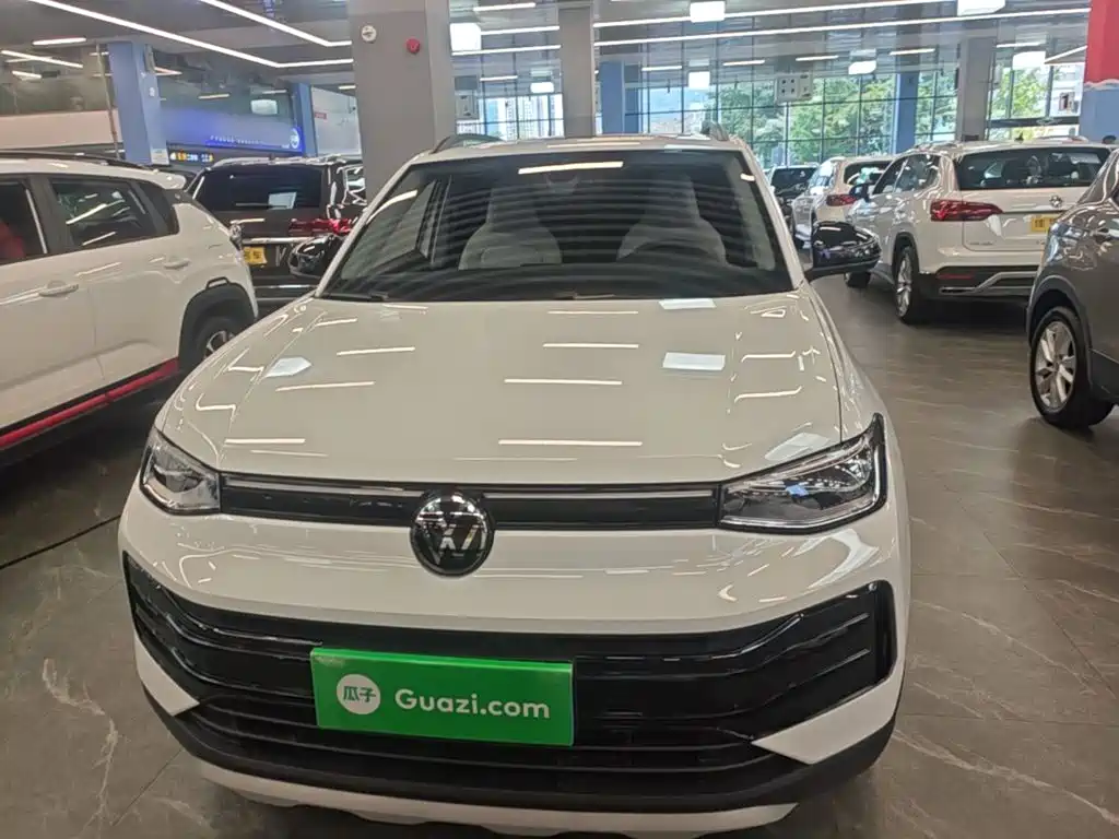 Volkswagen Tharu 2026