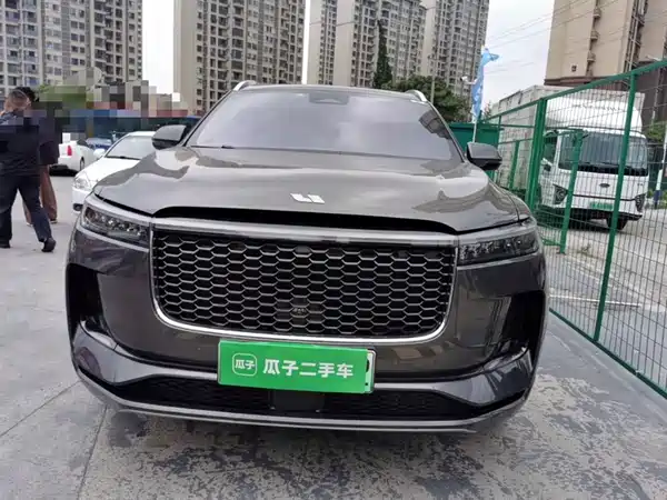 Li Auto ONE 2021
