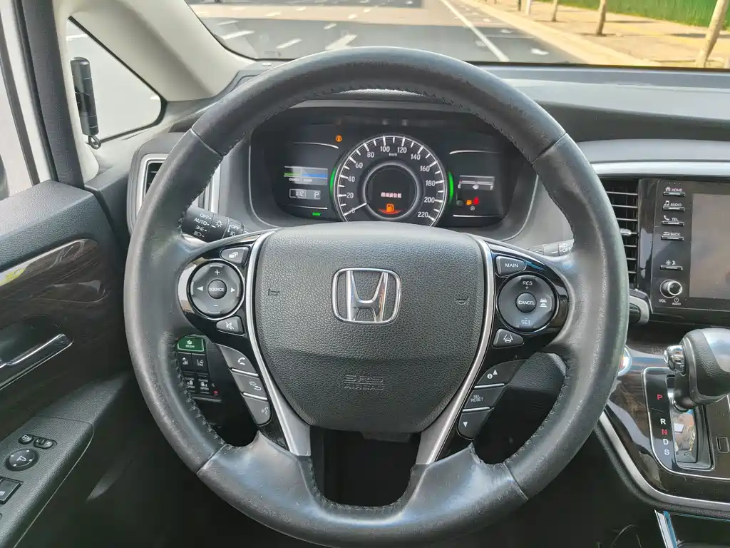 Honda Odyssey 2020 — фото 9