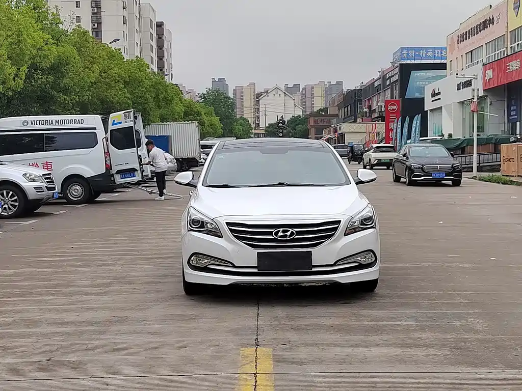 Hyundai Mistra 2016 — фото 2