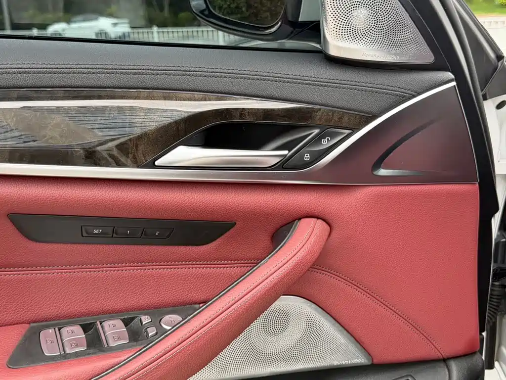 BMW 5 Series 2019