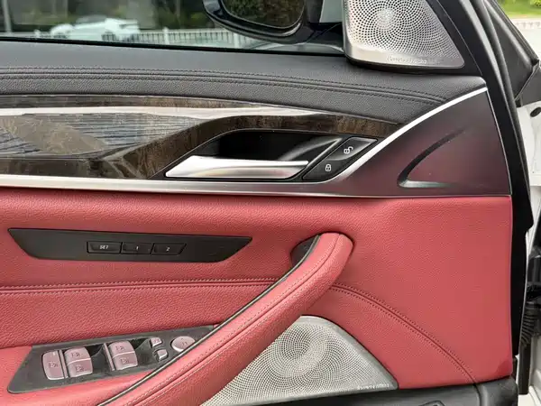 BMW 5 Series 2019