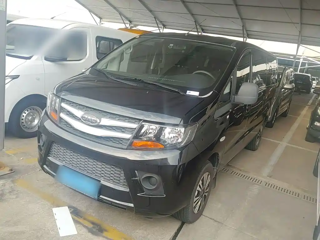 JAC Refine Refine M3 2023