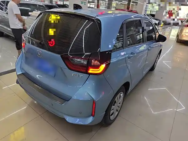 Honda Fit 2021