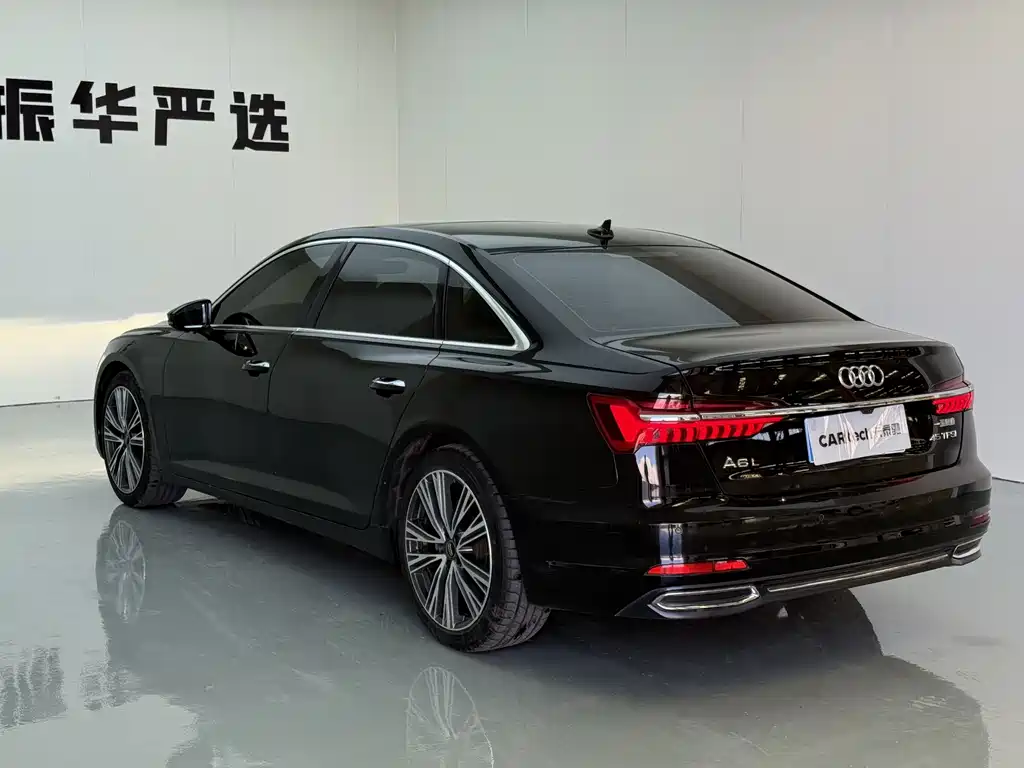 Audi A6L 2020 — фото 12