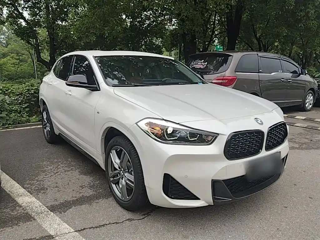 BMW X2 2023 — фото 3