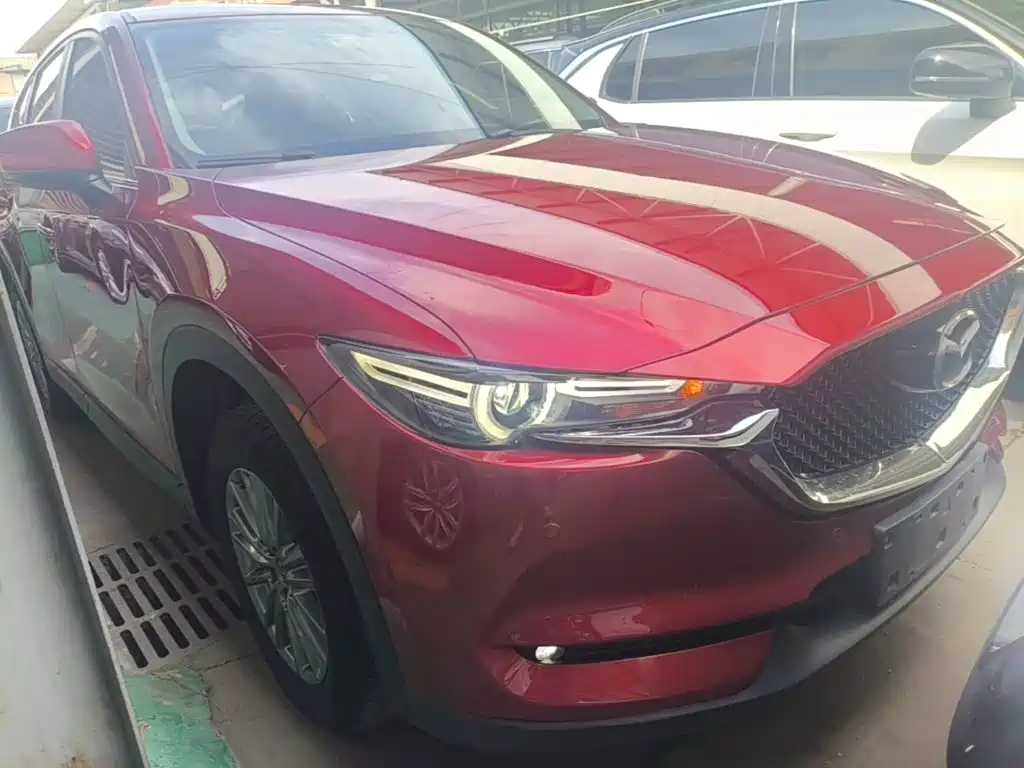 Mazda CX-5 2018