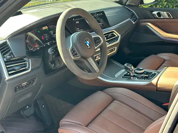 BMW X5 2020