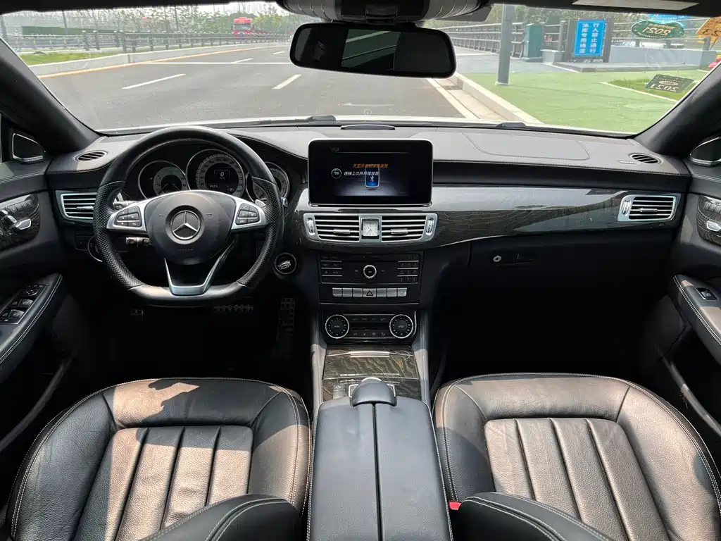 Mercedes-Benz CLS 2018