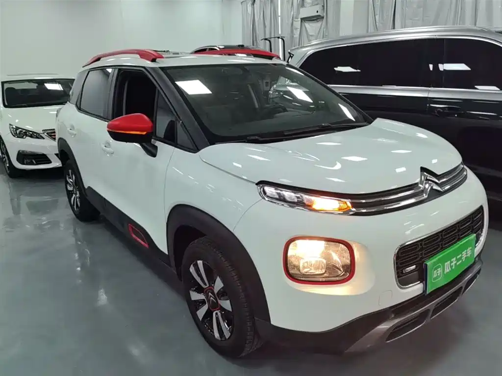 Citroen C4 Aircross 2020 — фото 4