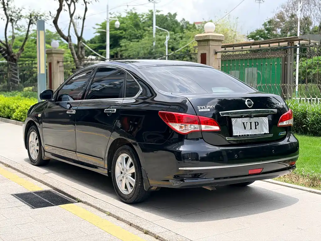 Nissan Sylphy 2019 — фото 11