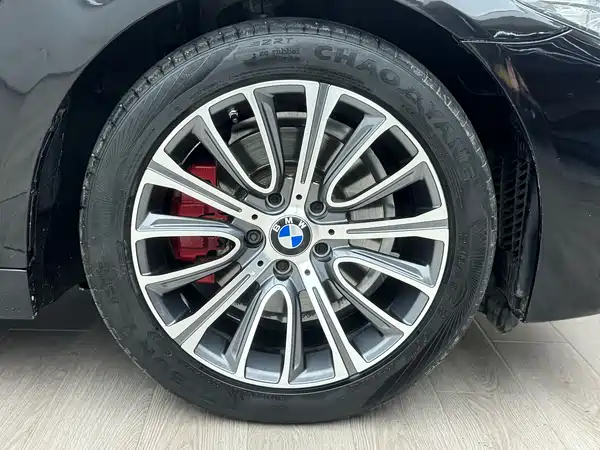 BMW 5 Series 2014