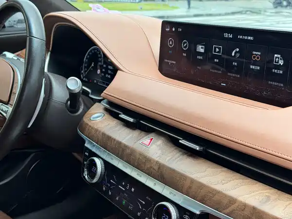 Genesis G80 2022