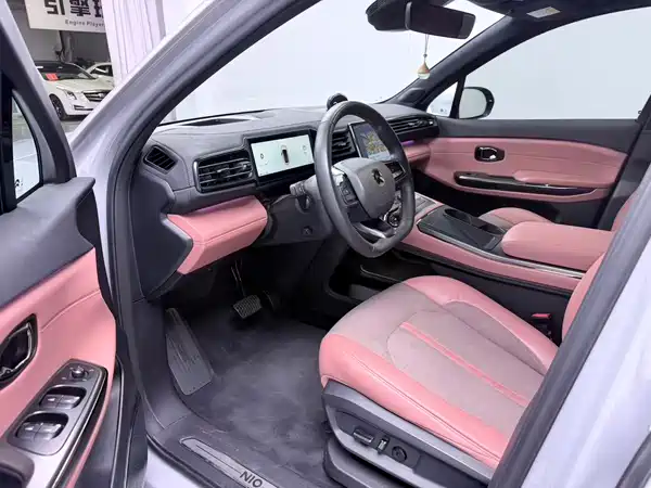 NIO EC6 2021