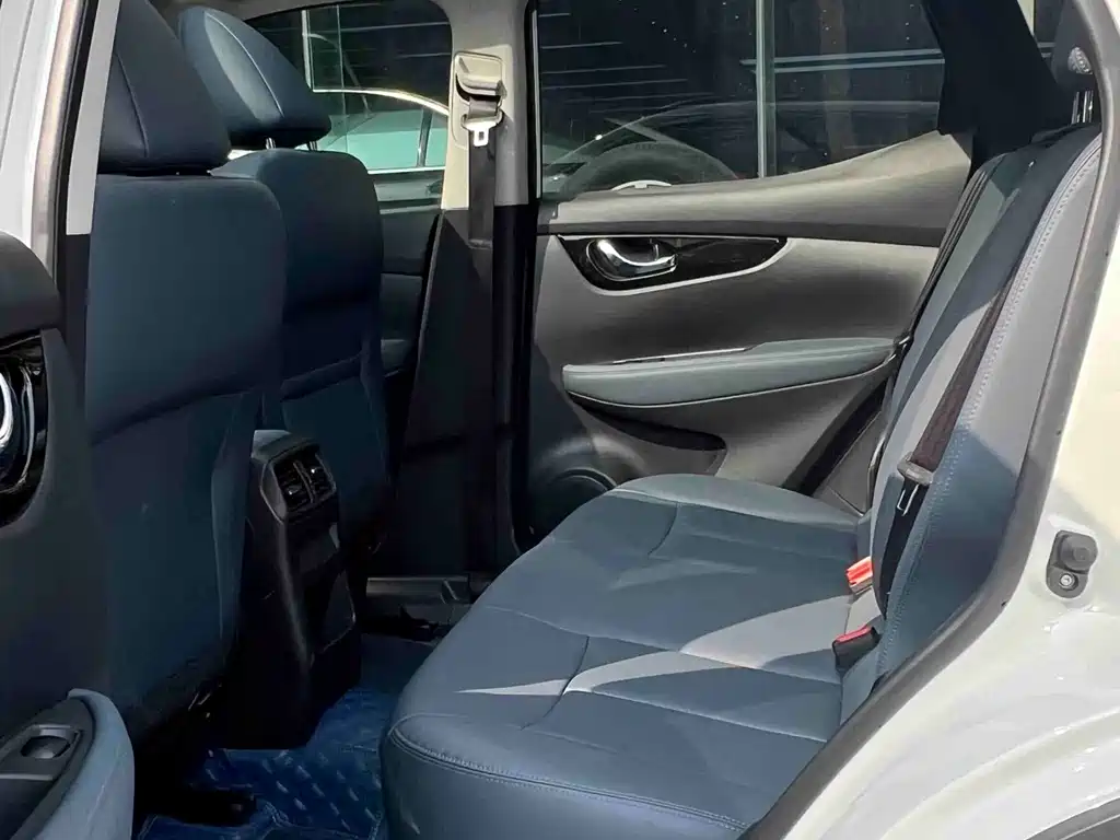 Nissan Qashqai 2025 — фото 11