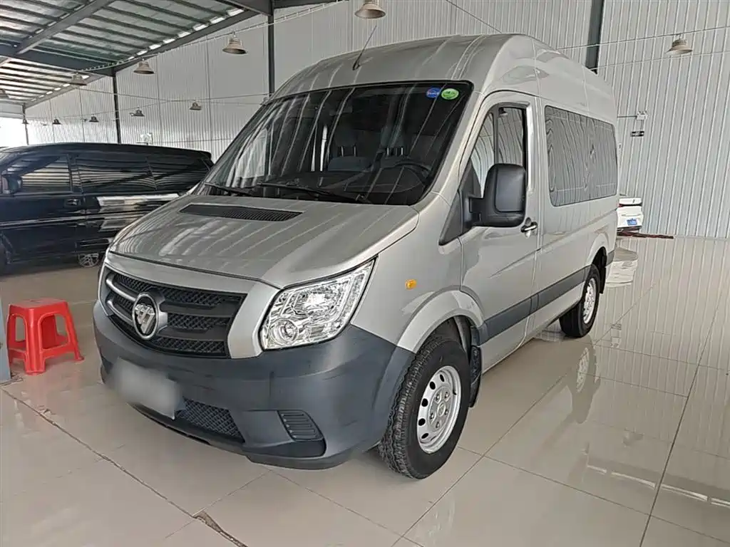 Foton Tuyano 2024