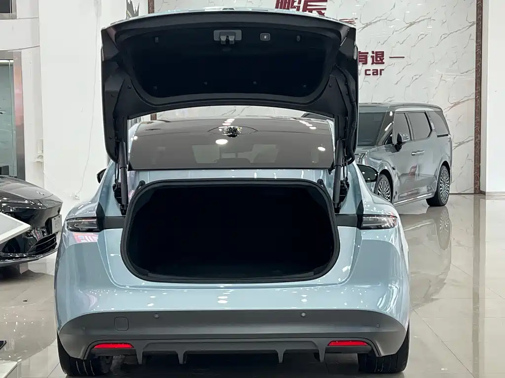 NIO ET5 2023 — фото 6