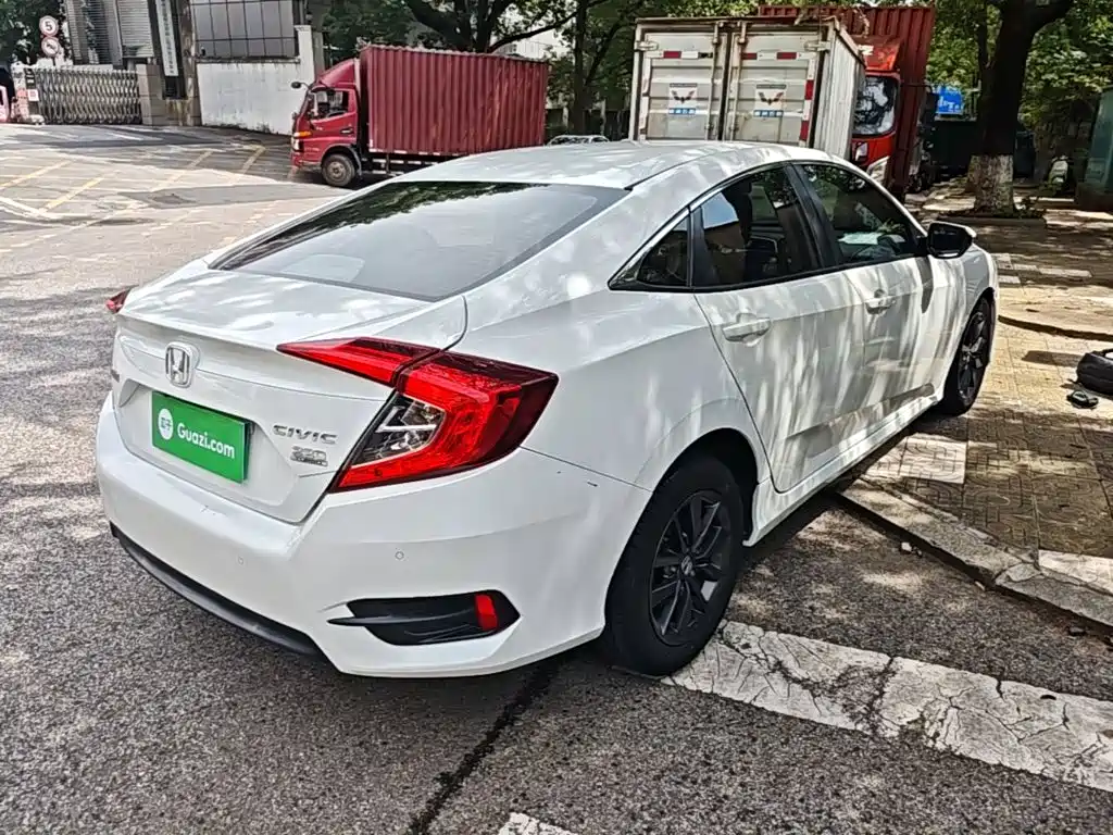 Honda Civic 2020