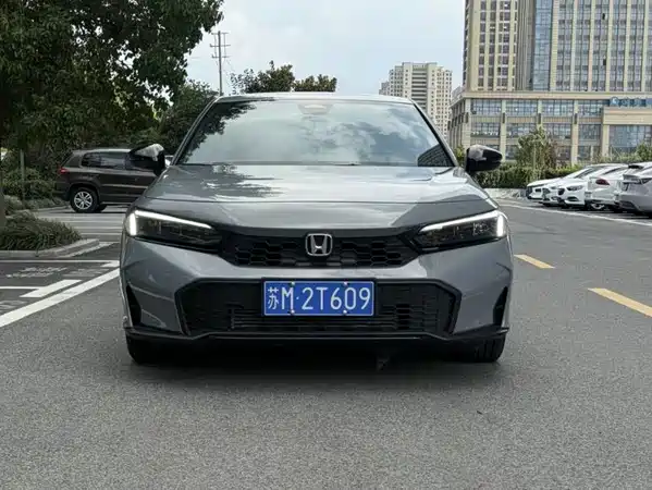 Honda Civic 2025