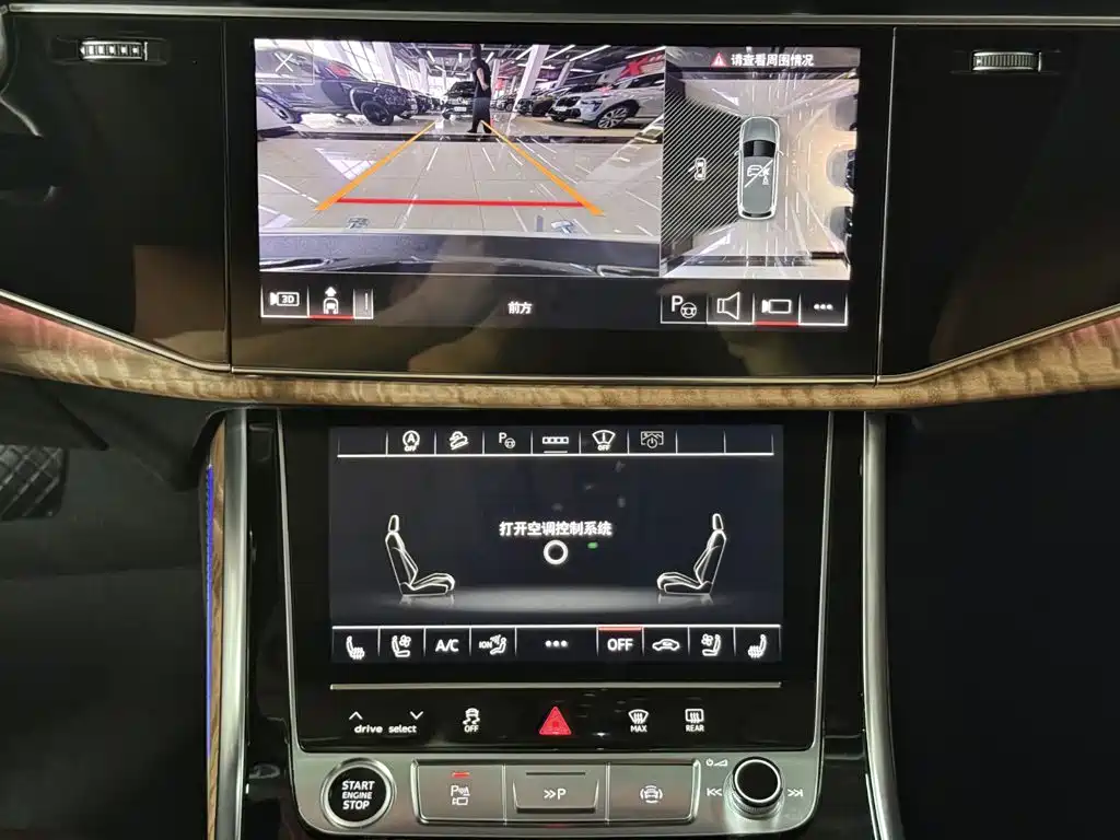 Audi Q7 2025 — фото 12