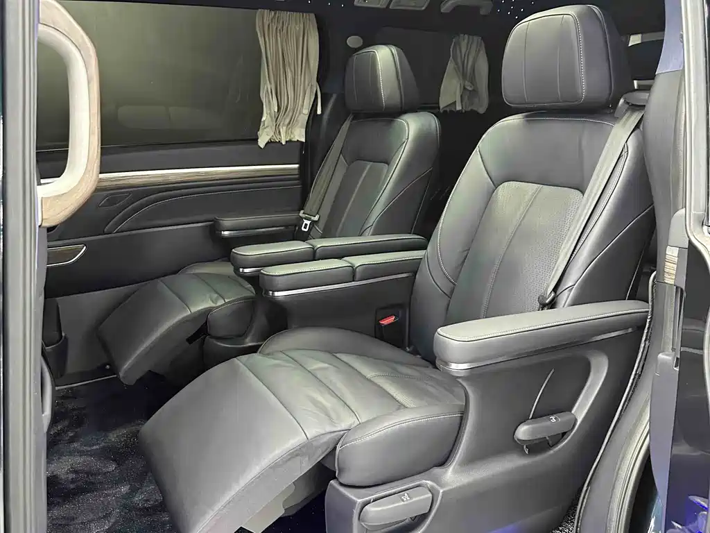GAC Motor Trumpchi M8 2021 — фото 9