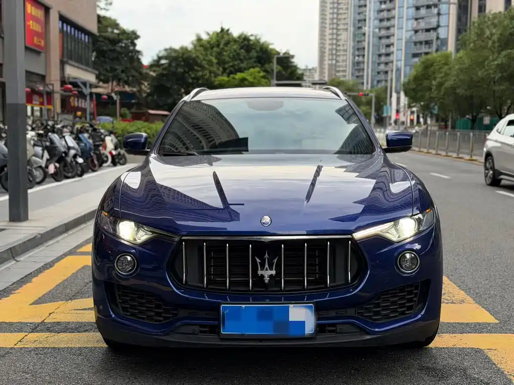 Maserati Levante 2021 — фото 2