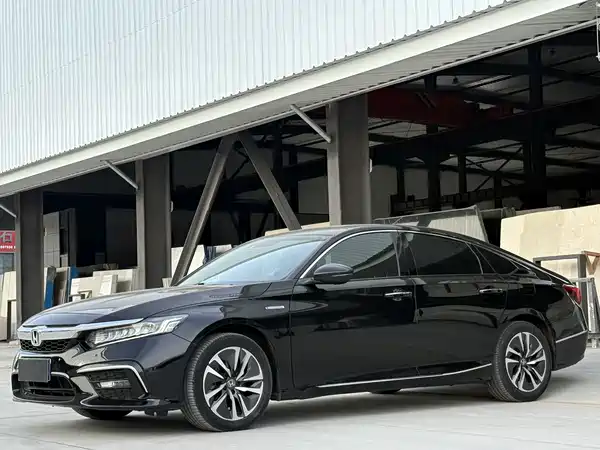 Honda Inspire 2020