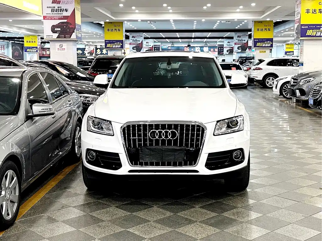 Audi Q5 2016