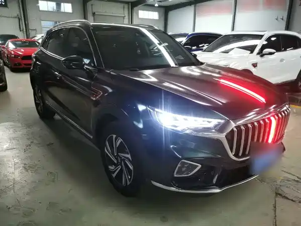 Hongqi HS5 2022