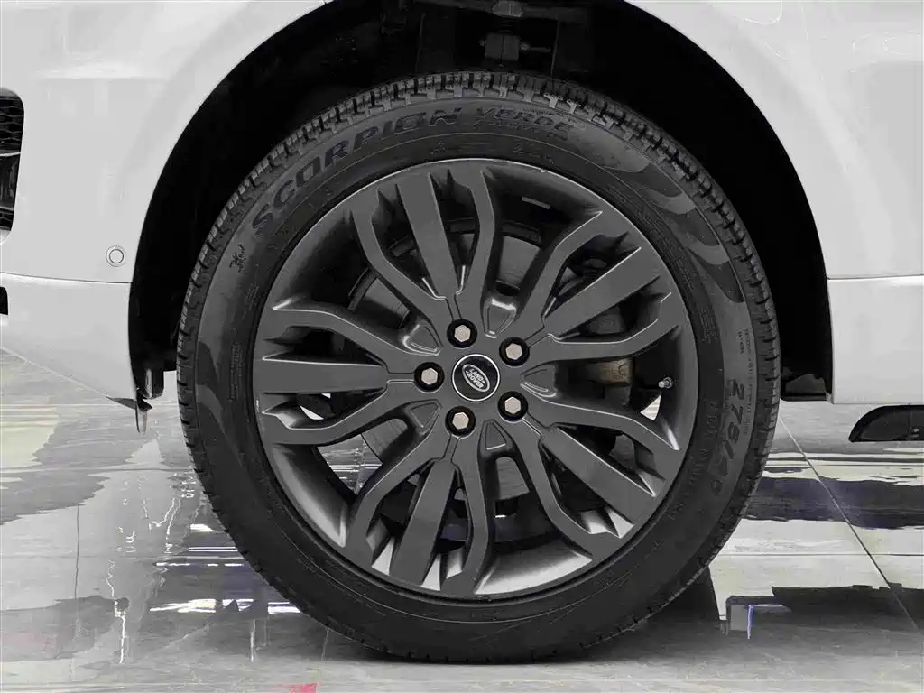 Land Rover Sport 2017