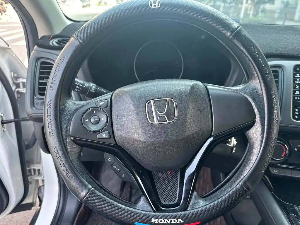 Honda Vezel 2019 — фото 12