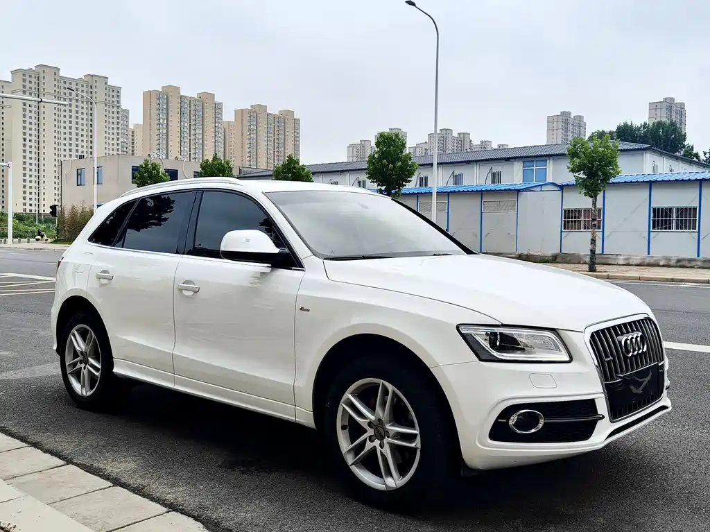 Audi Q5 2018