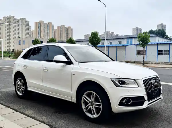 Audi Q5 2018