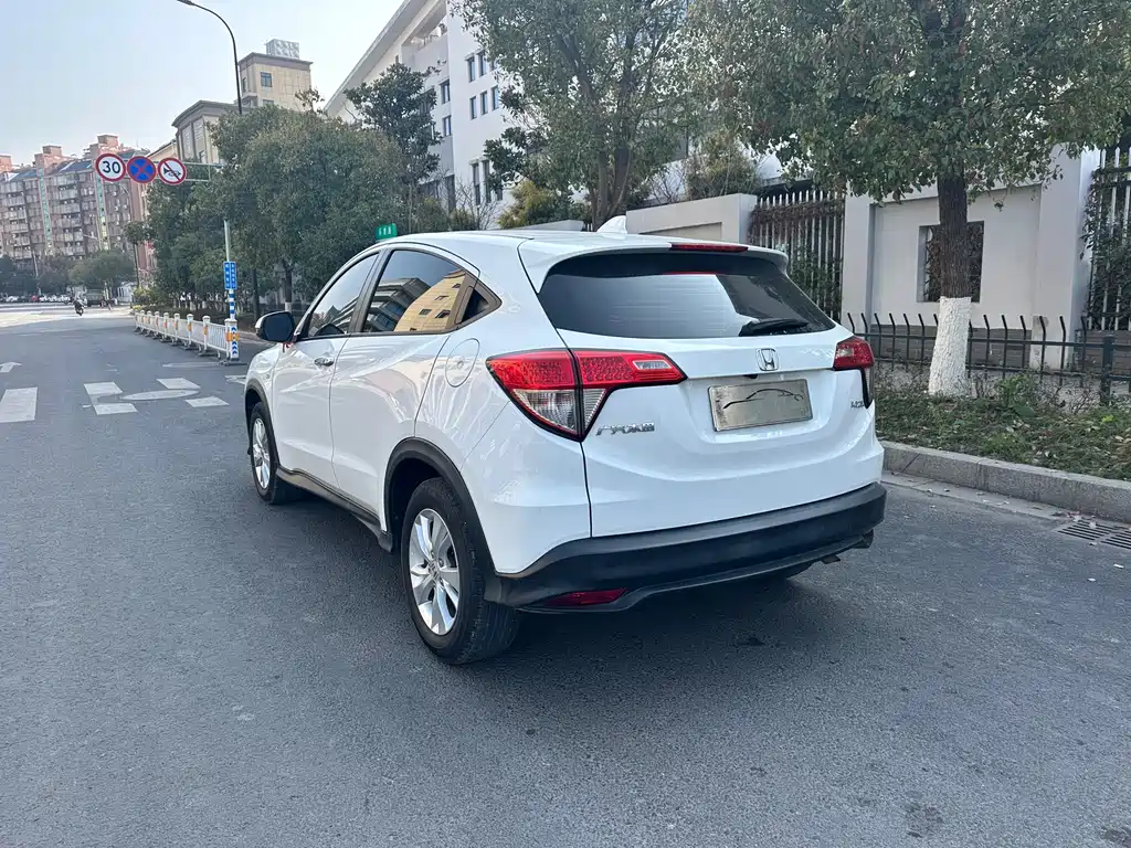 Honda Vezel 2019 — фото 21