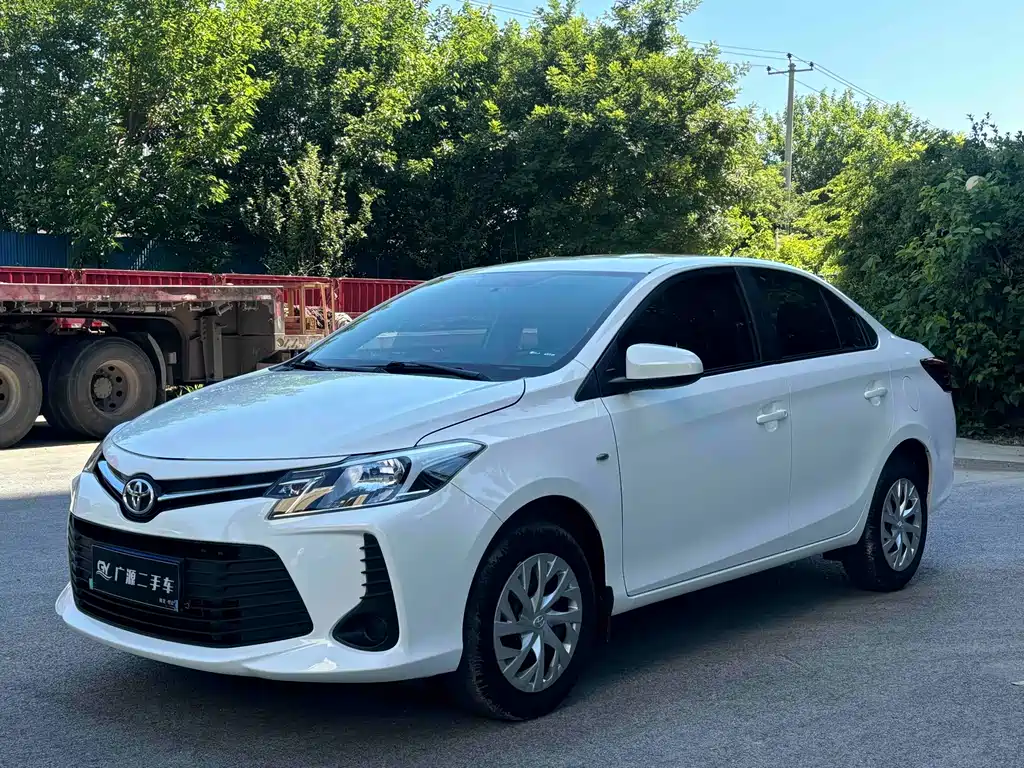 Toyota Vios 2021