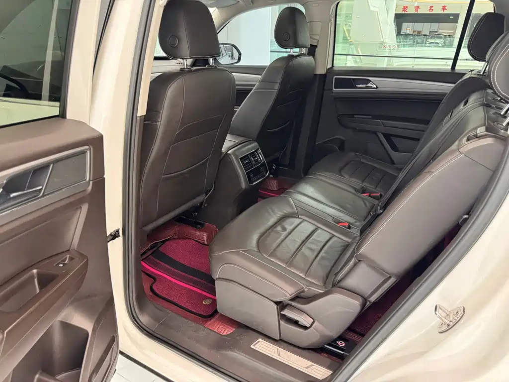 Volkswagen Teramont 2019