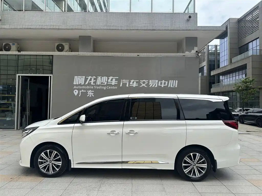 GAC Motor Trumpchi M8 2020